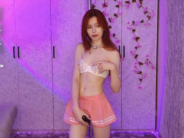 Hannakeyn live cam on BongaCams