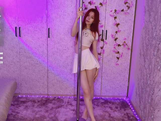 Hannakeyn live cam on BongaCams