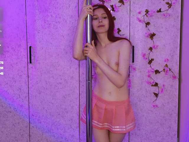 Hannakeyn live cam on BongaCams