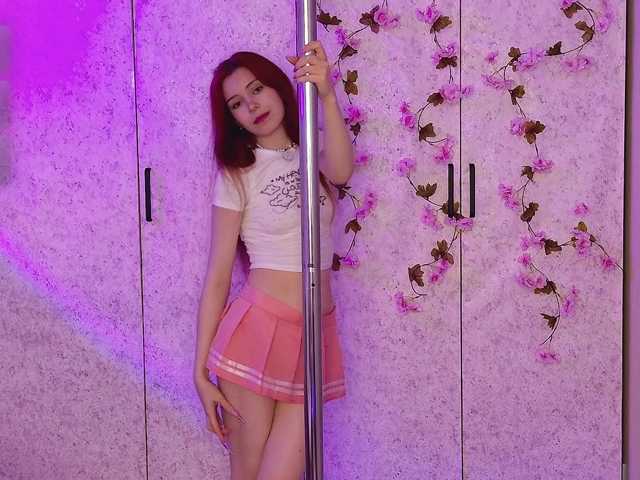 Hannakeyn live cam on BongaCams
