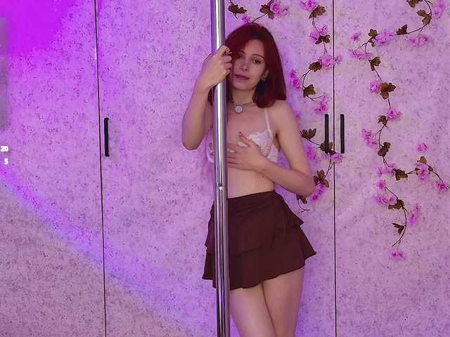 Hannakeyn live cam on BongaCams