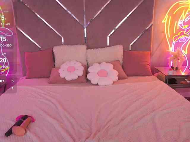 HeavenElle webcam