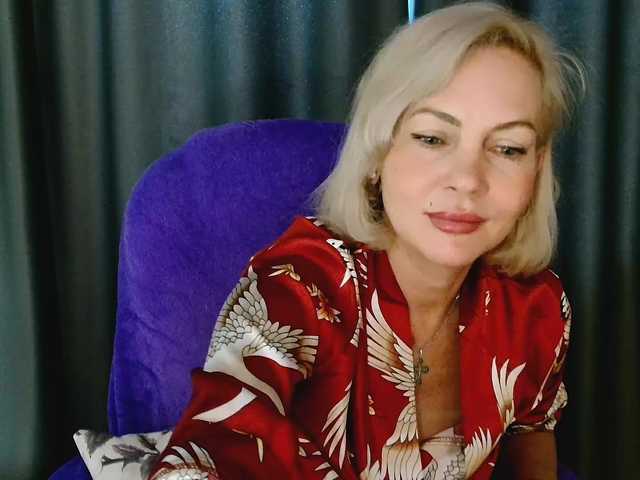 VeraFisher live cam on BongaCams
