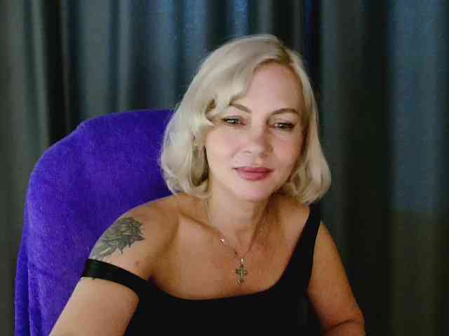 VeraFisher webcam