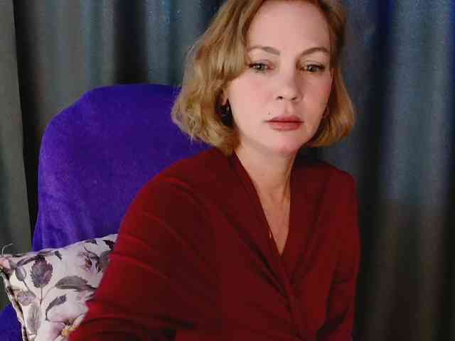 VeraFisher webcam