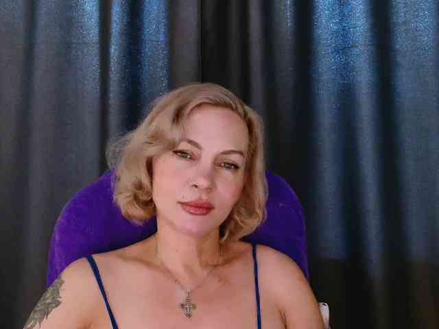 VeraFisher webcam