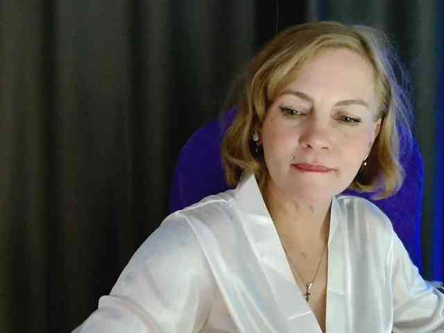 VeraFisher webcam