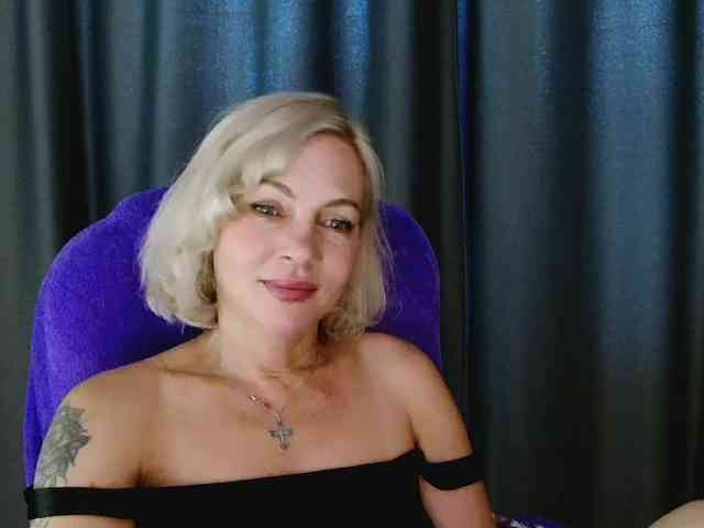 VeraFisher webcam