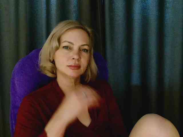 VeraFisher webcam