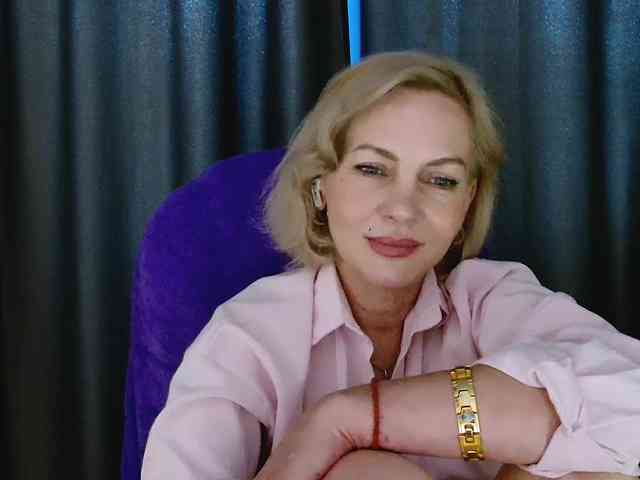 VeraFisher webcam