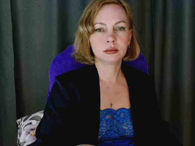 VeraFisher webcam