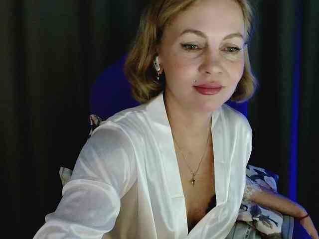 VeraFisher webcam