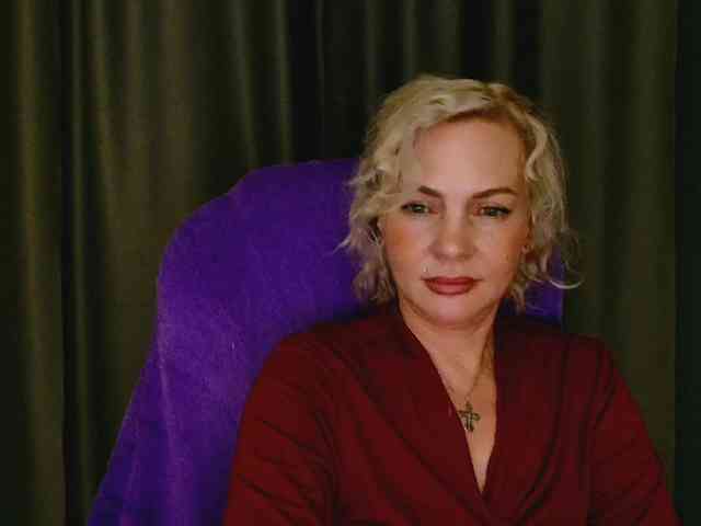 VeraFisher webcam
