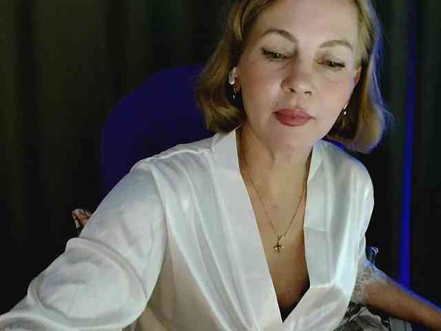 VeraFisher webcam