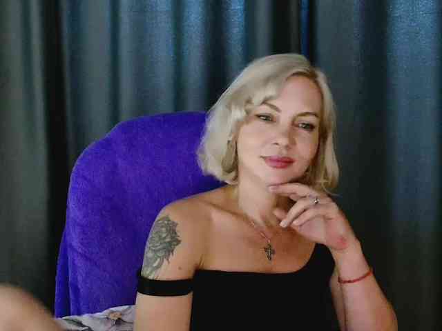 VeraFisher webcam