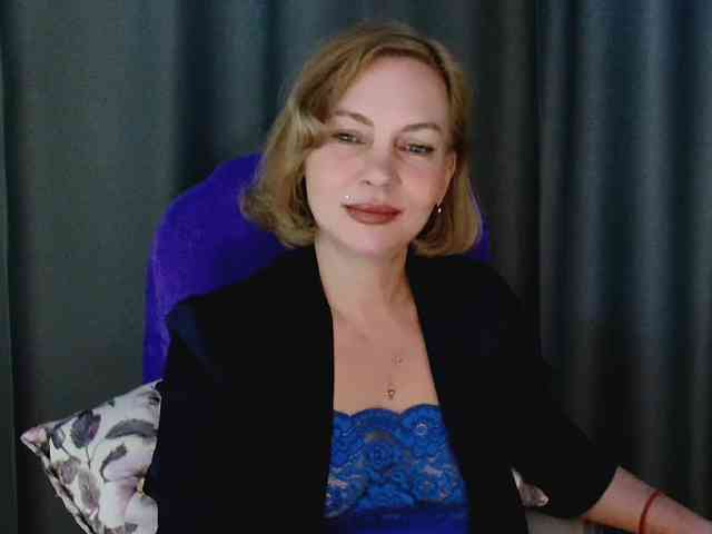 VeraFisher webcam