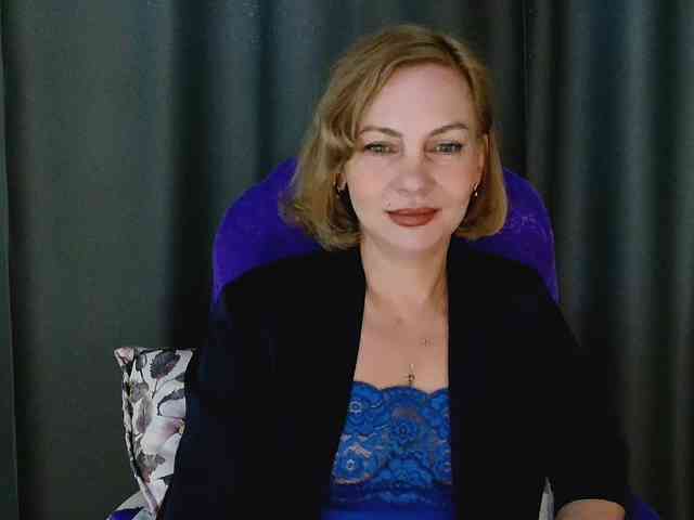 VeraFisher webcam