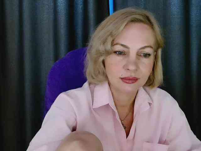 VeraFisher webcam