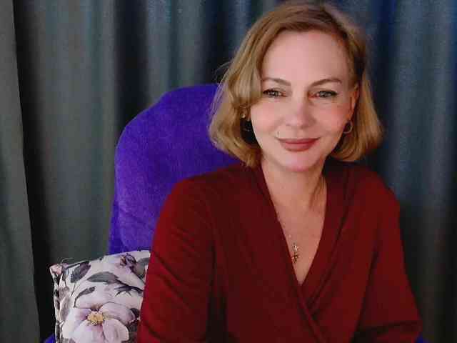 VeraFisher webcam