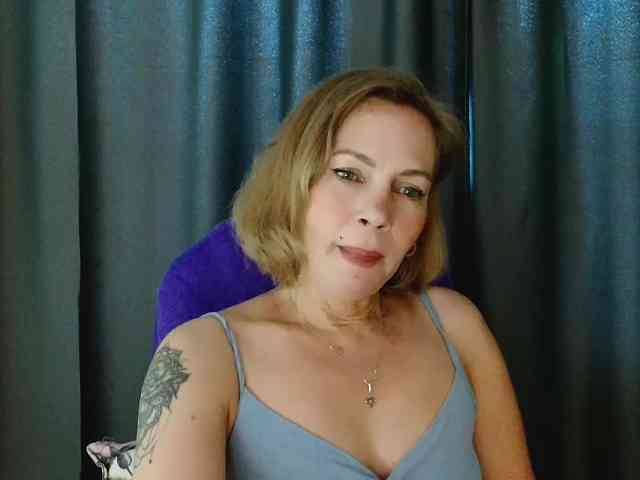 VeraFisher webcam