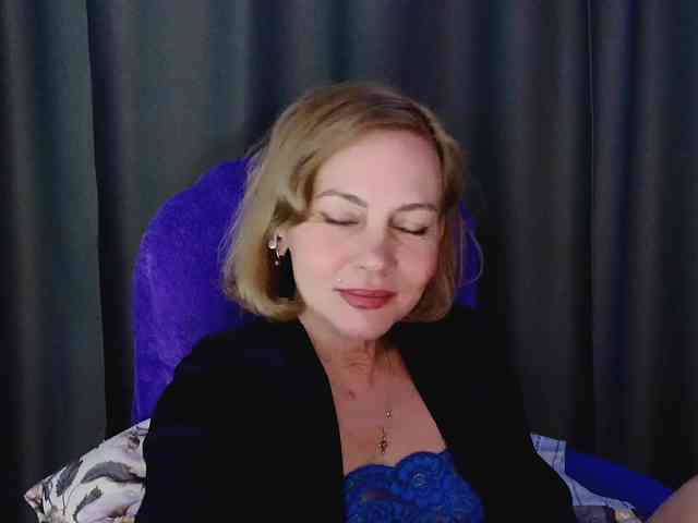 VeraFisher webcam
