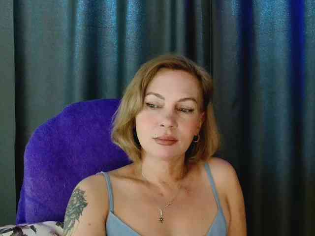 VeraFisher webcam