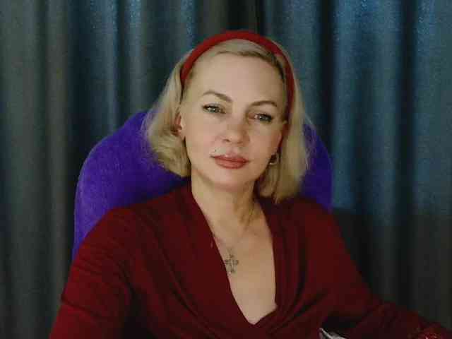 VeraFisher webcam
