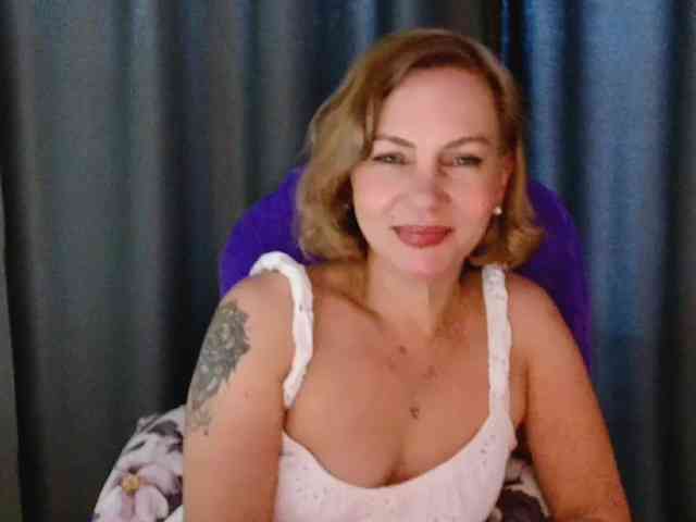 VeraFisher webcam