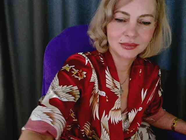 VeraFisher webcam