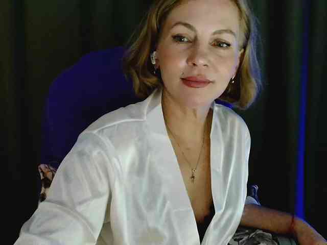 VeraFisher webcam