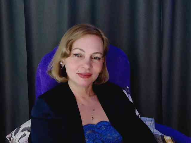 VeraFisher webcam