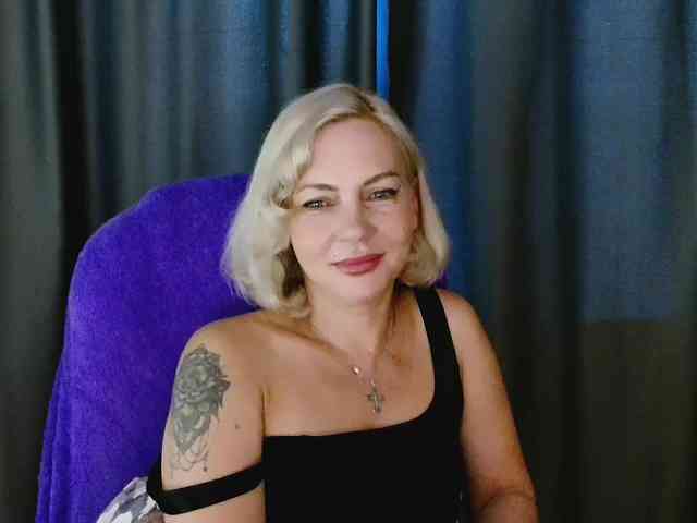 VeraFisher webcam