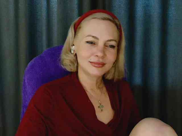 VeraFisher webcam