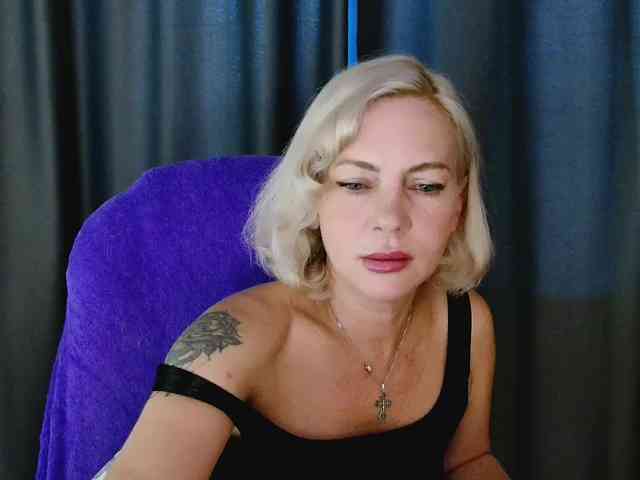 VeraFisher webcam