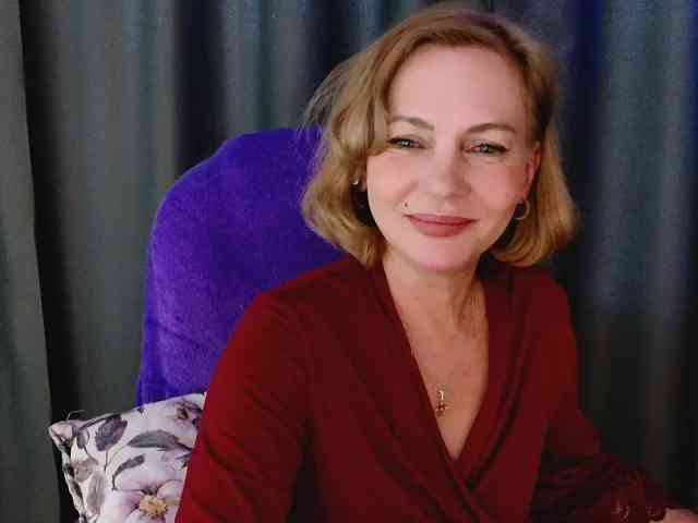 VeraFisher webcam