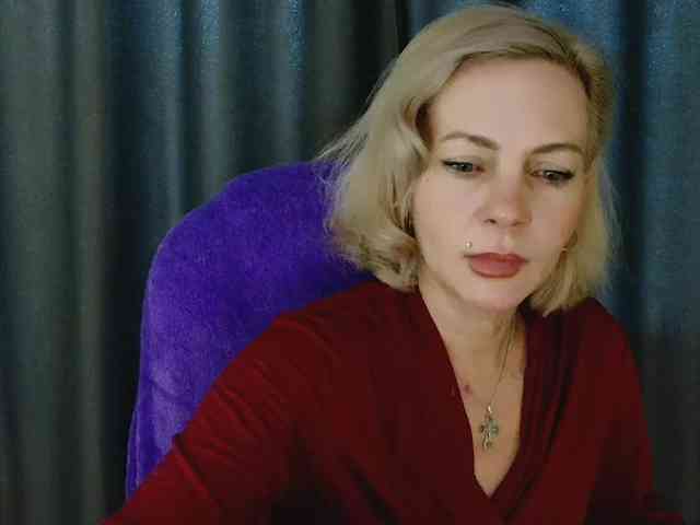 VeraFisher webcam