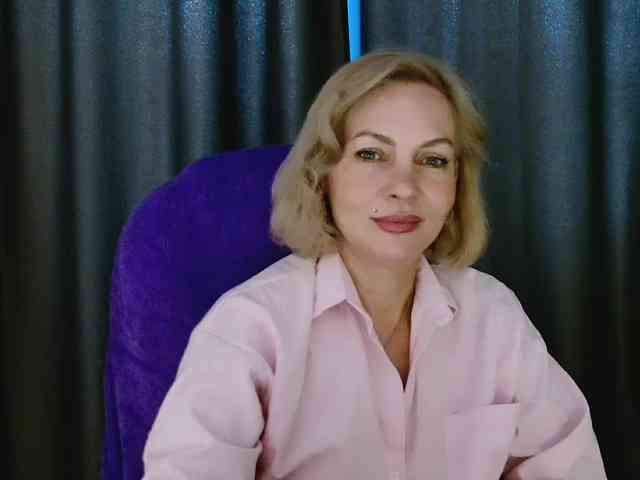 VeraFisher webcam