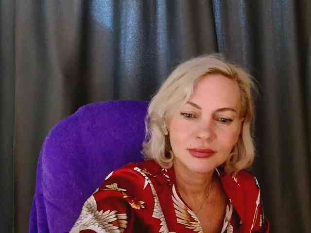 VeraFisher webcam