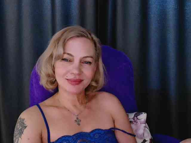 VeraFisher webcam