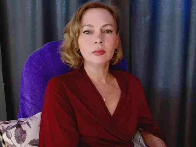 VeraFisher webcam