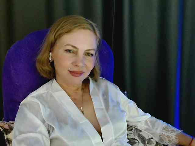 VeraFisher webcam
