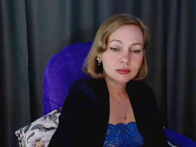VeraFisher webcam