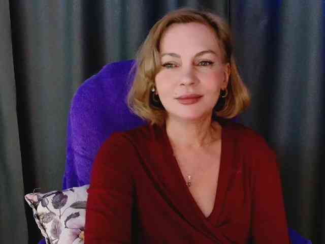 VeraFisher webcam