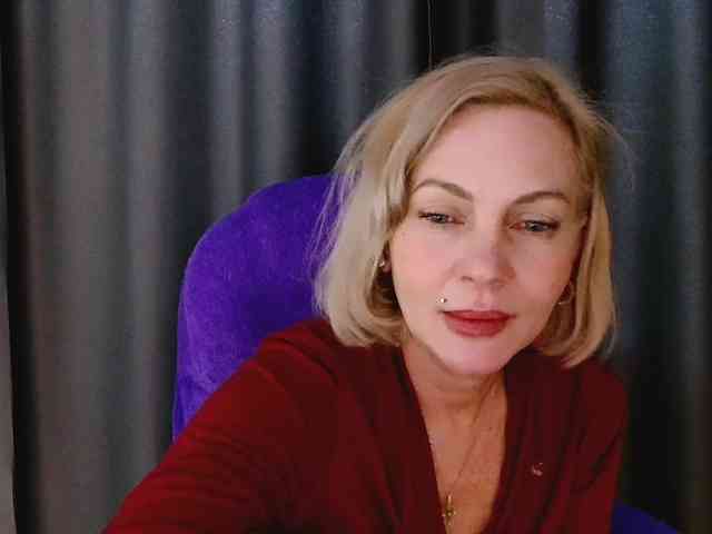 VeraFisher webcam