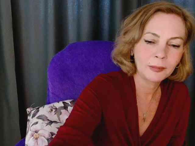 VeraFisher webcam