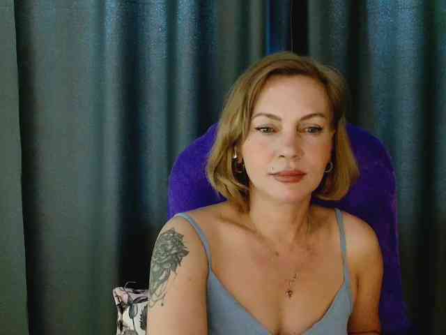 VeraFisher webcam