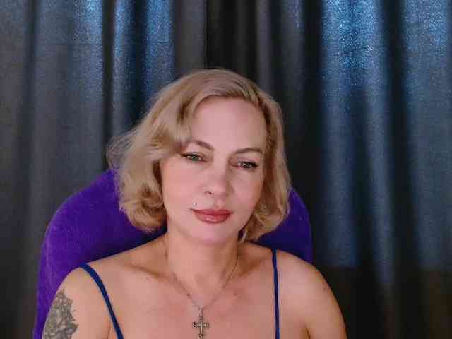 VeraFisher webcam
