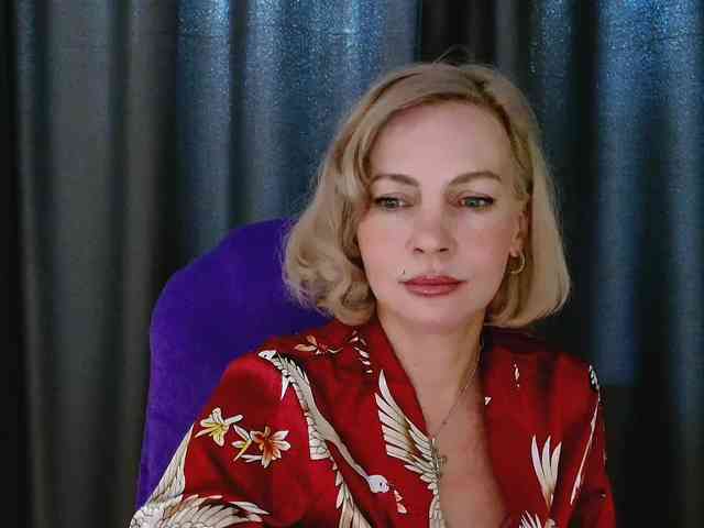 VeraFisher webcam