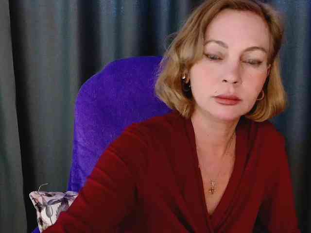 VeraFisher webcam