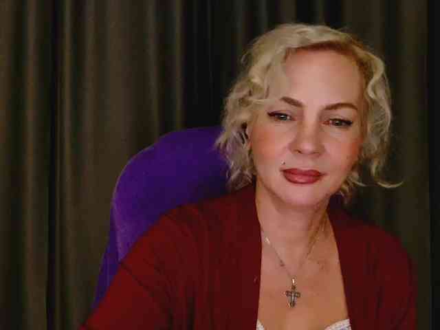 VeraFisher webcam